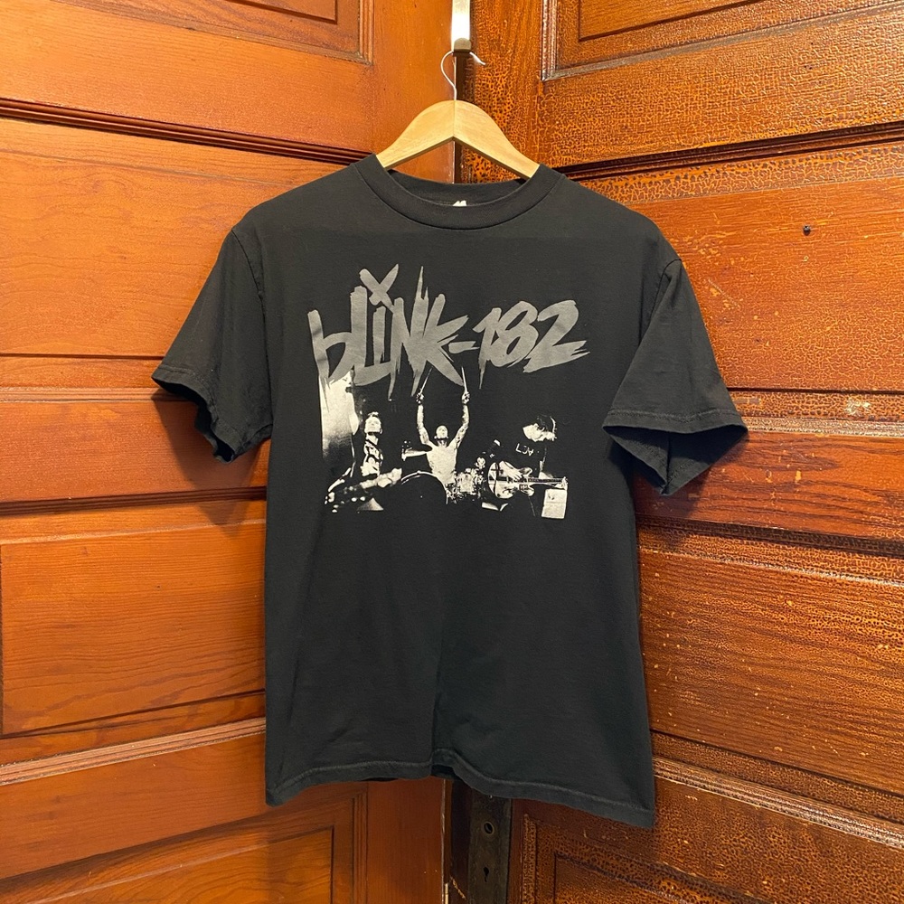 Blink 182 2011 Tour T-Shirt